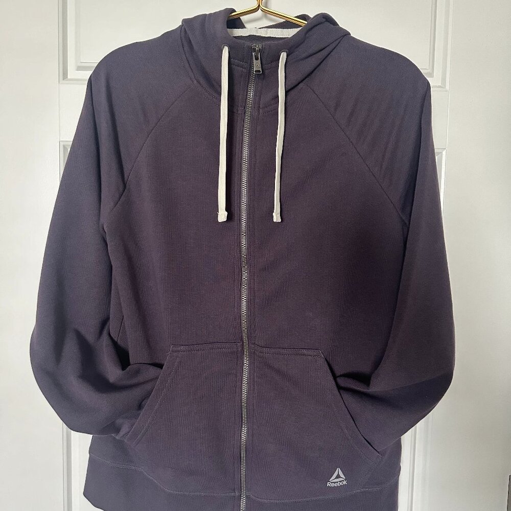 Women's Reebok Hoodie - M